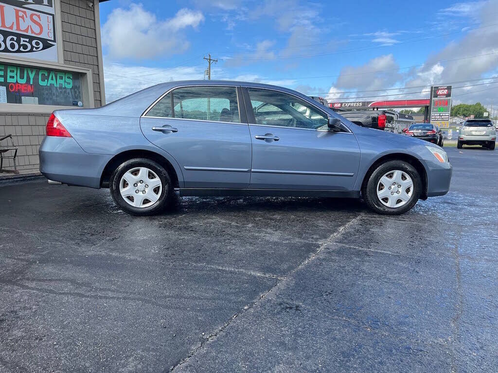 2007 HONDA Accord