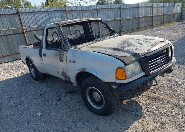 2005 FORD Ranger