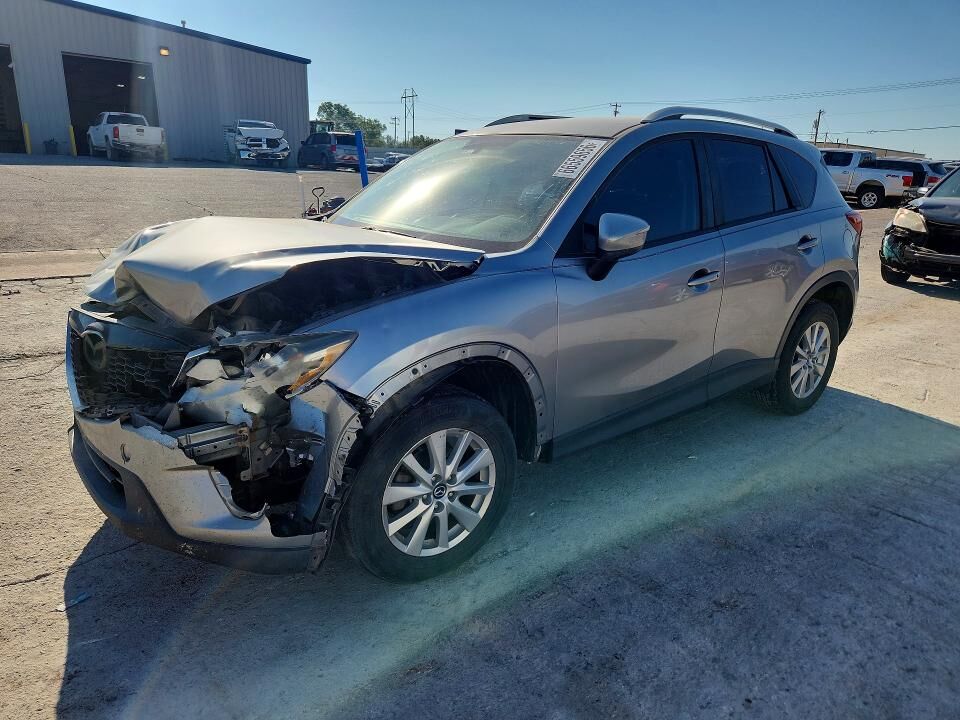 2015 MAZDA CX-5