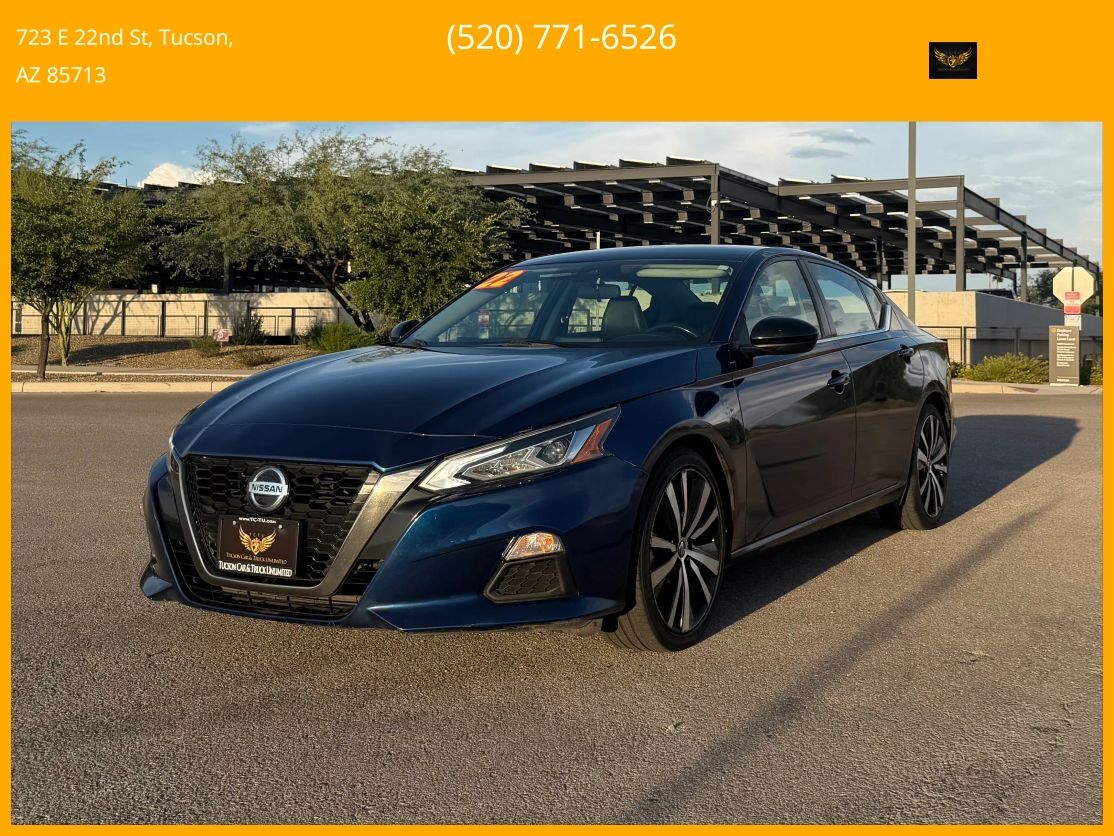 2022 NISSAN Altima