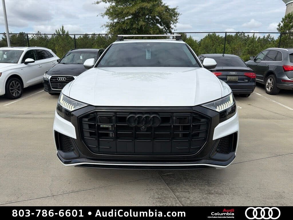 2022 Audi Q8