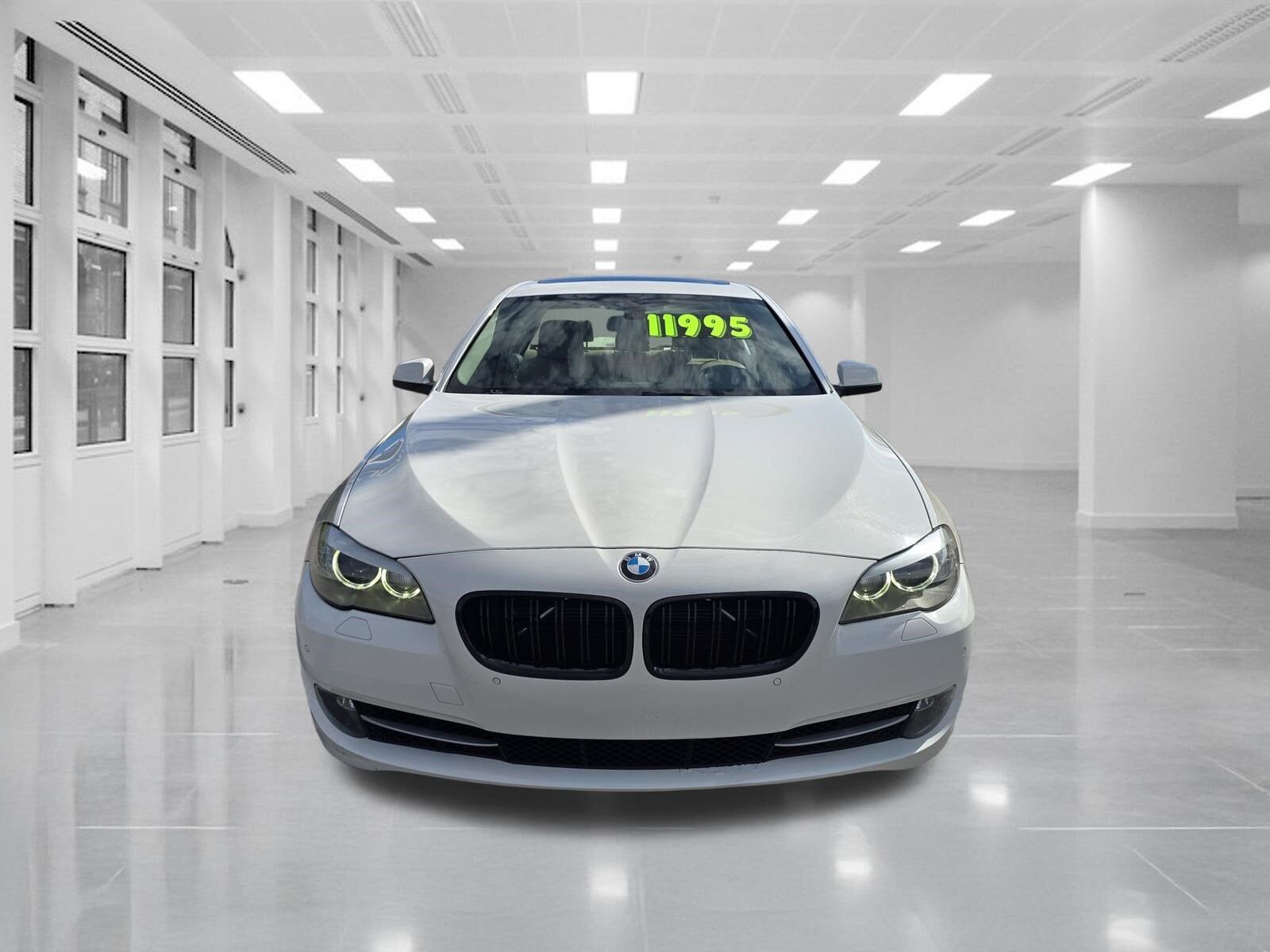 2013 BMW 535i