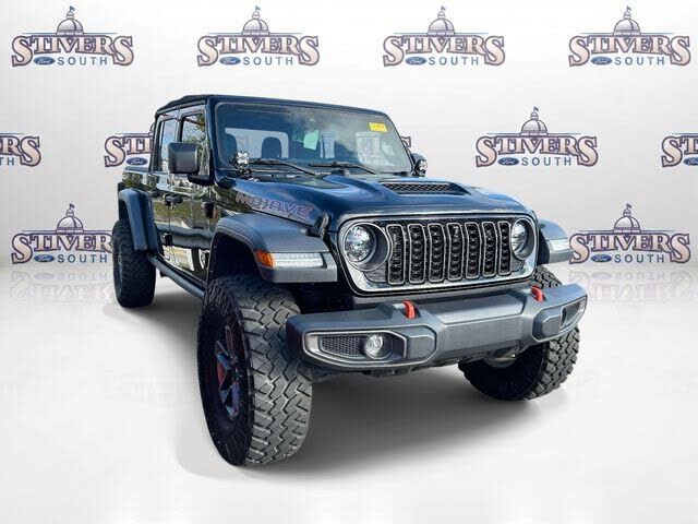 2024 JEEP Gladiator