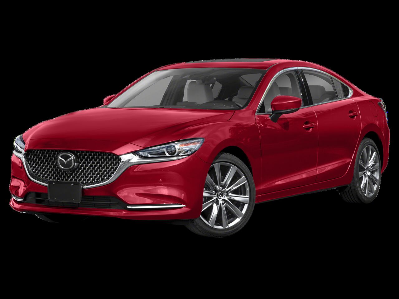 2020 MAZDA Mazda6