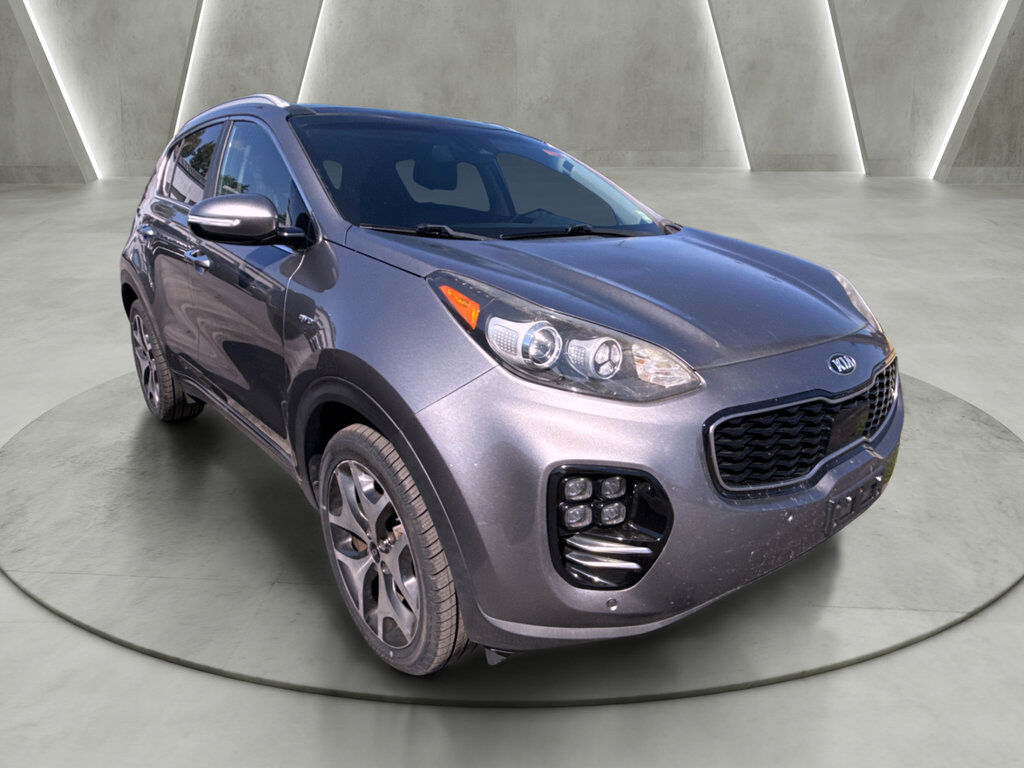 2017 KIA Sportage
