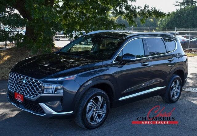 2021 HYUNDAI Santa Fe