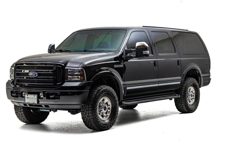 2005 FORD Excursion