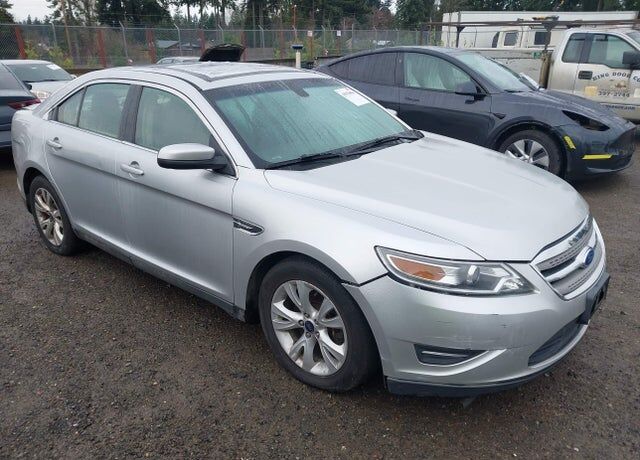 2012 FORD Taurus