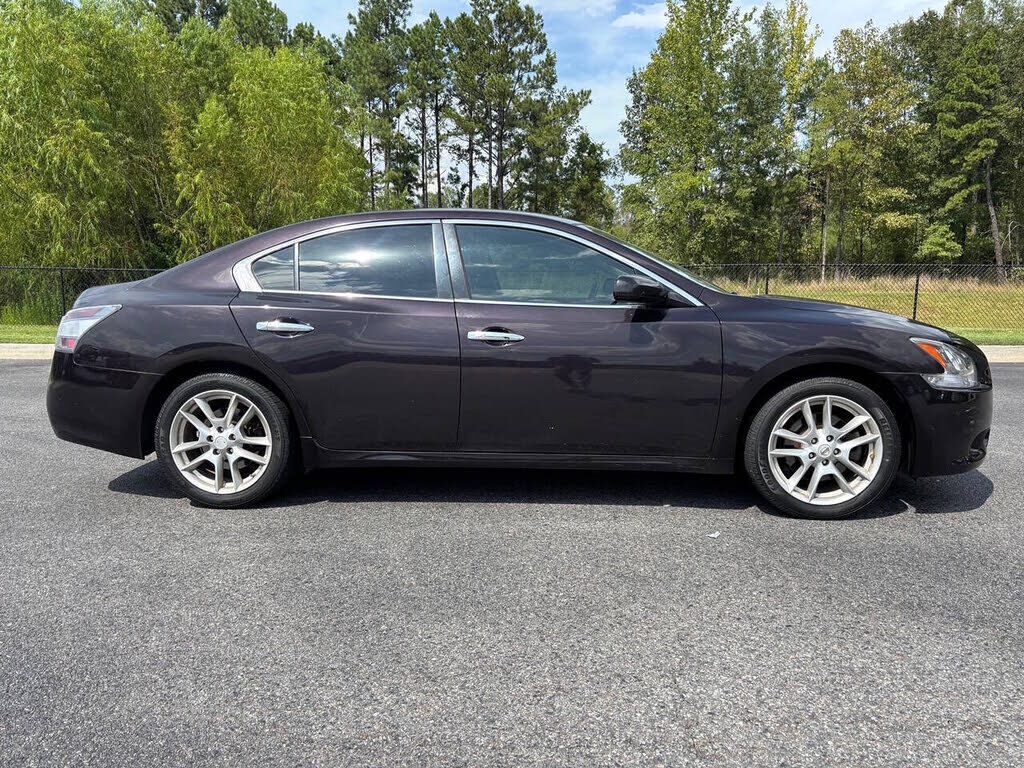 2013 NISSAN Maxima
