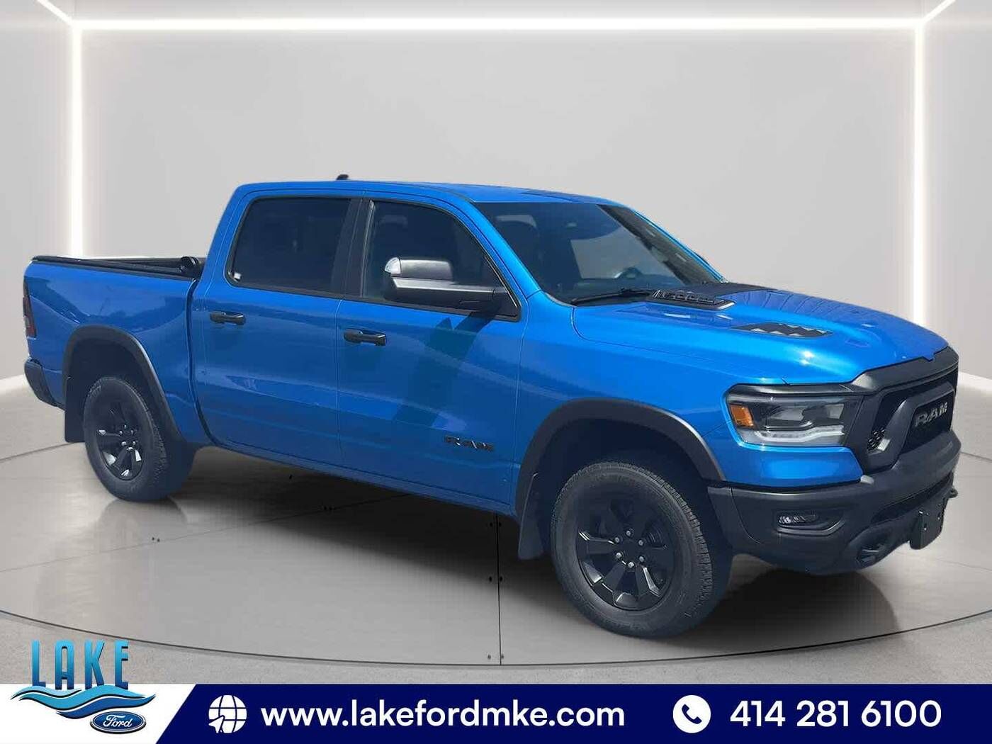 2024 RAM 1500