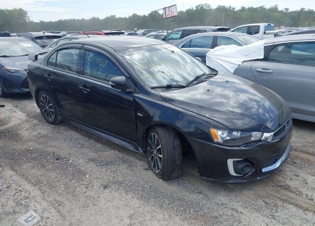 2017 MITSUBISHI Lancer