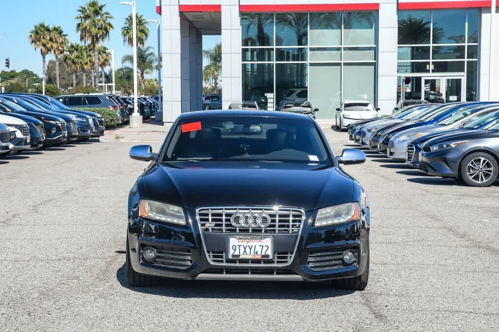 2012 Audi S5