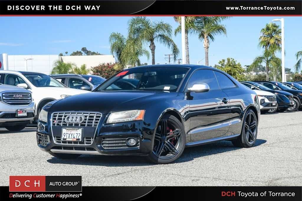 2012 AUDI S5