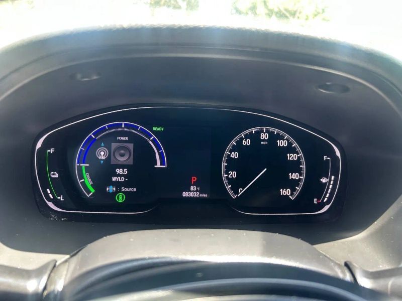 2020 HONDA Insight