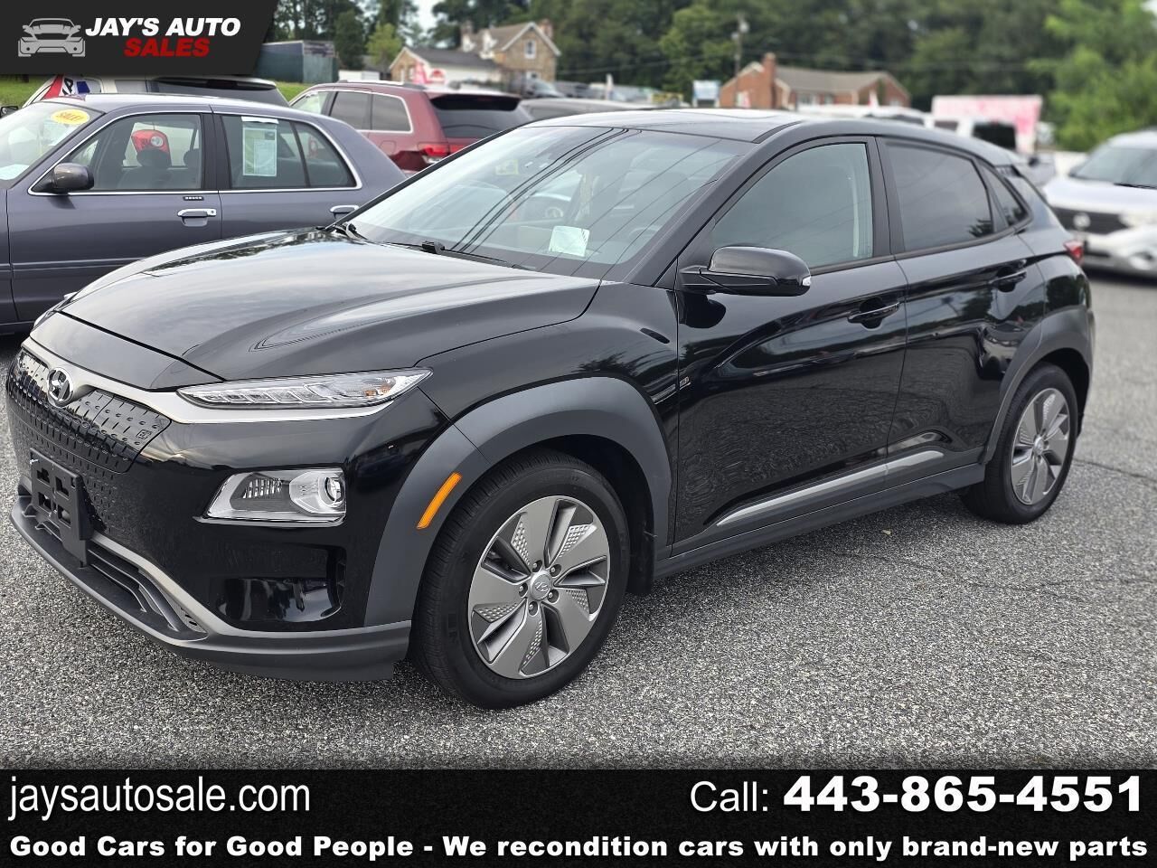 2021 HYUNDAI Kona Electric