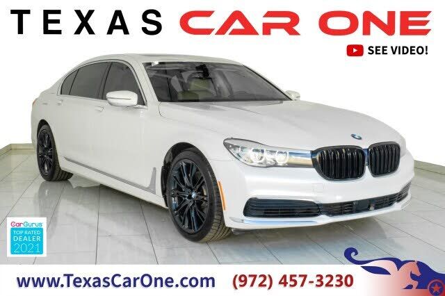 2019 BMW 7 Series
