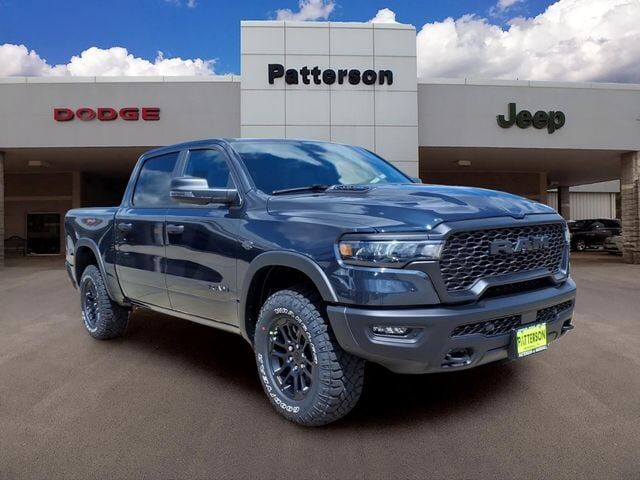 2027 RAM 1500