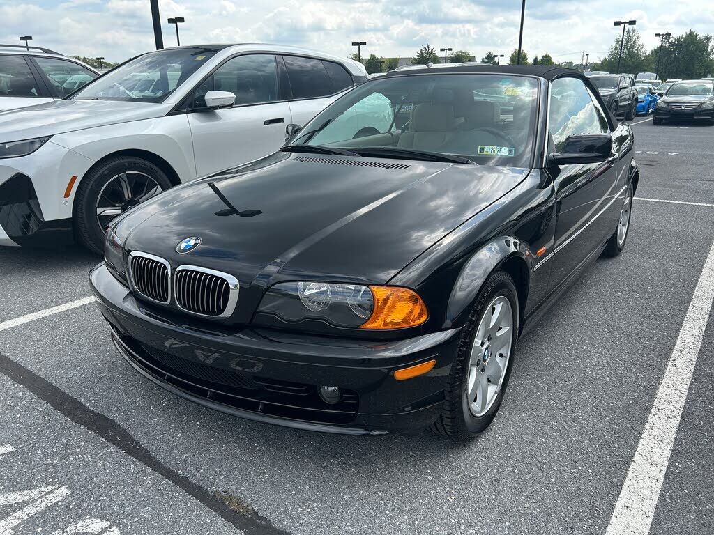 2001 BMW 3 Series