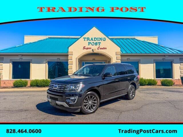 2019 FORD Expedition