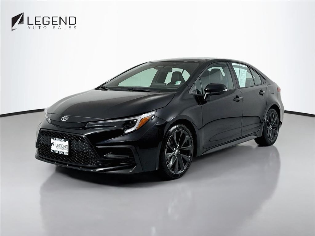 2024 TOYOTA Corolla