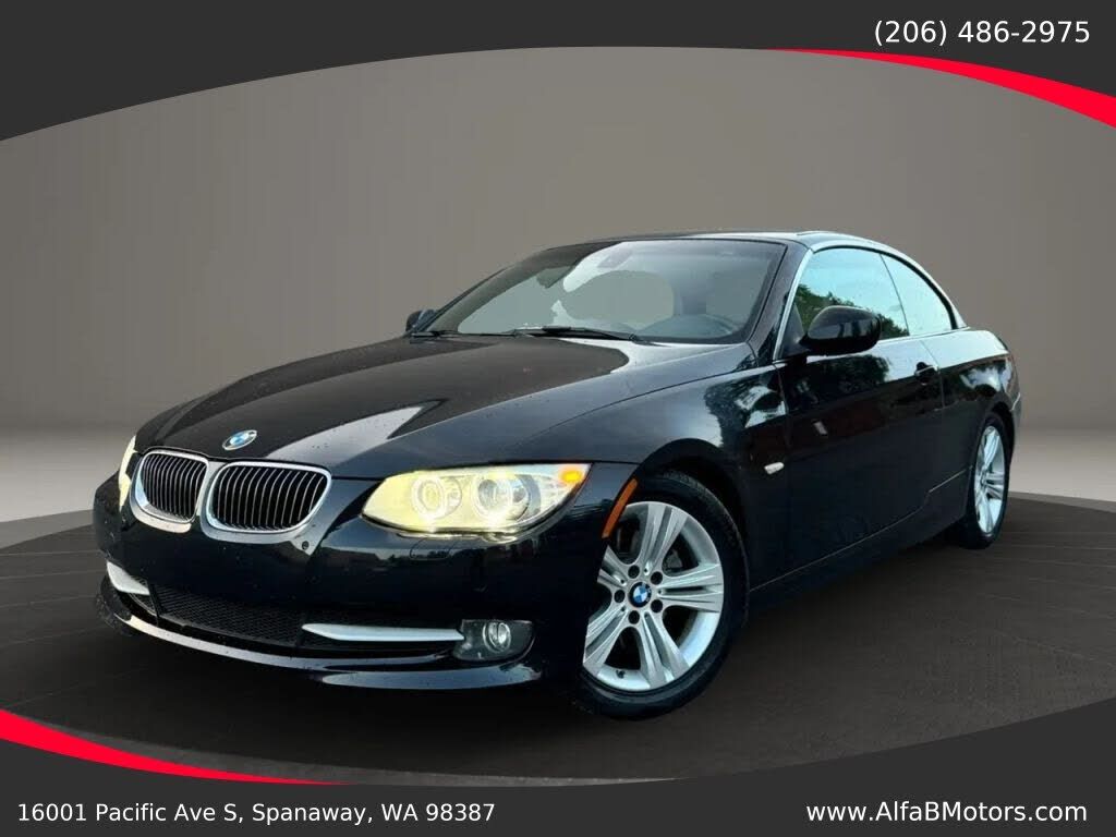 2012 BMW 3 Series