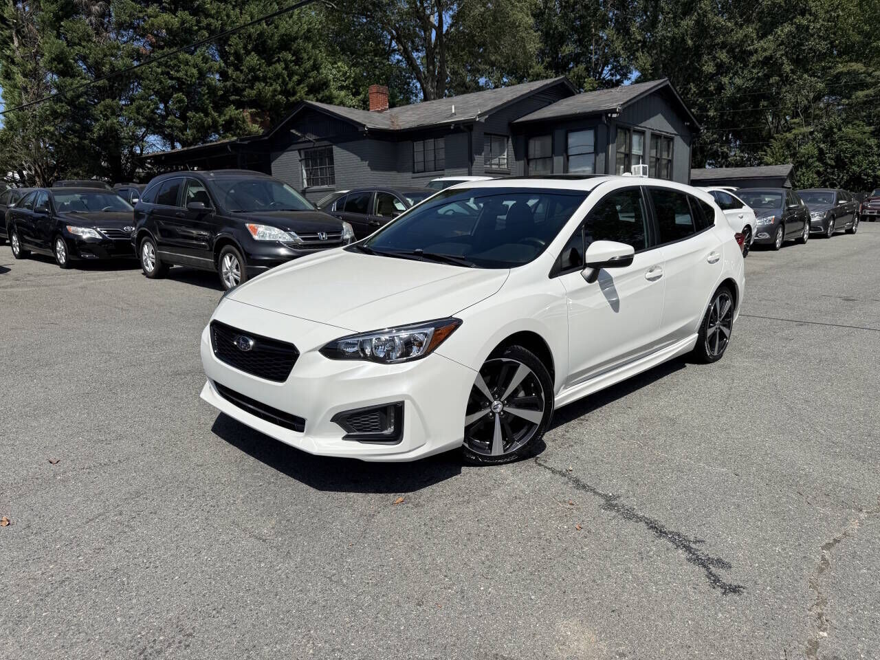 2017 SUBARU Impreza