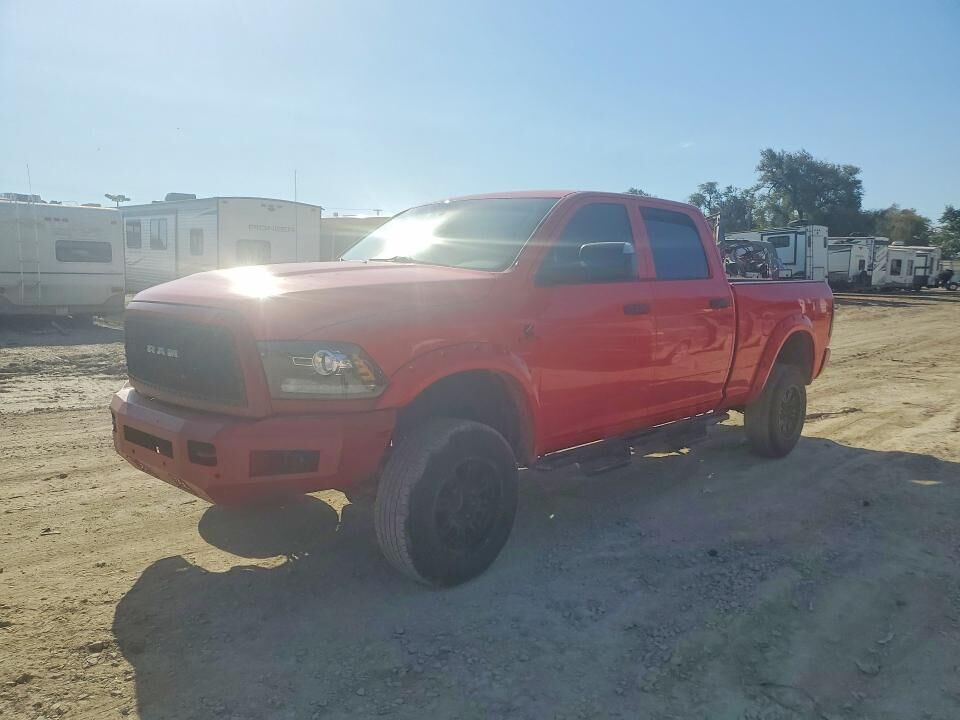 2012 DODGE Ram