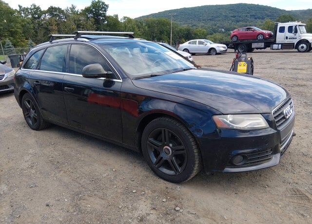2009 AUDI A4