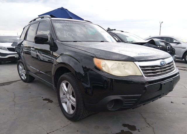 2010 SUBARU Forester
