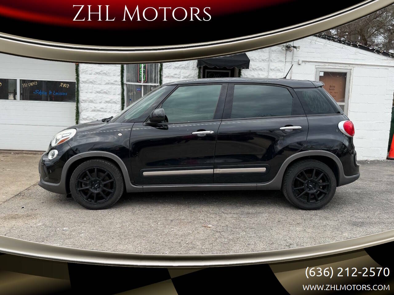2014 FIAT 500L