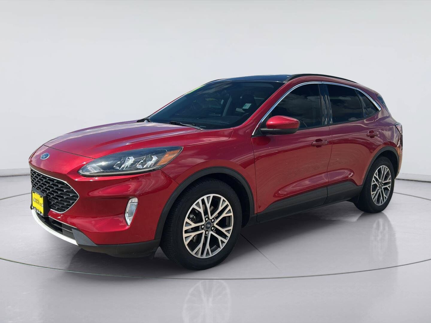 2021 FORD Escape
