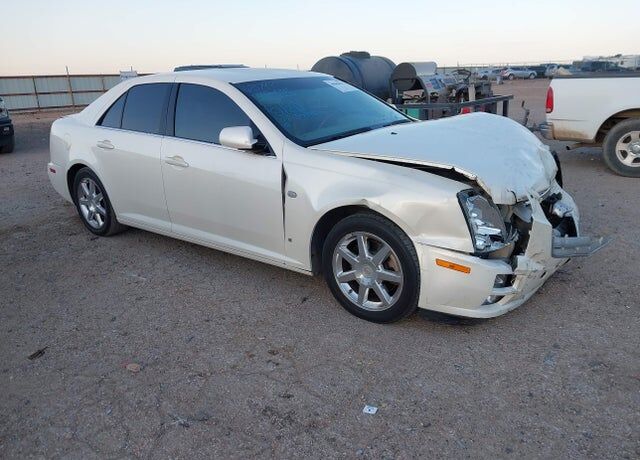 2007 CADILLAC STS