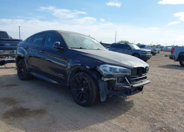 2018 BMW X6