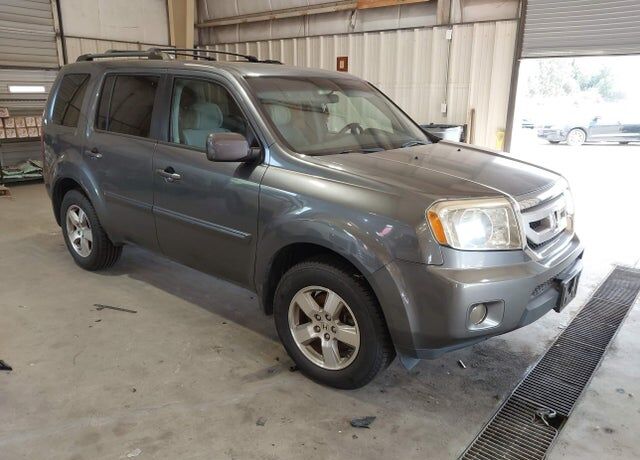 2011 HONDA Pilot