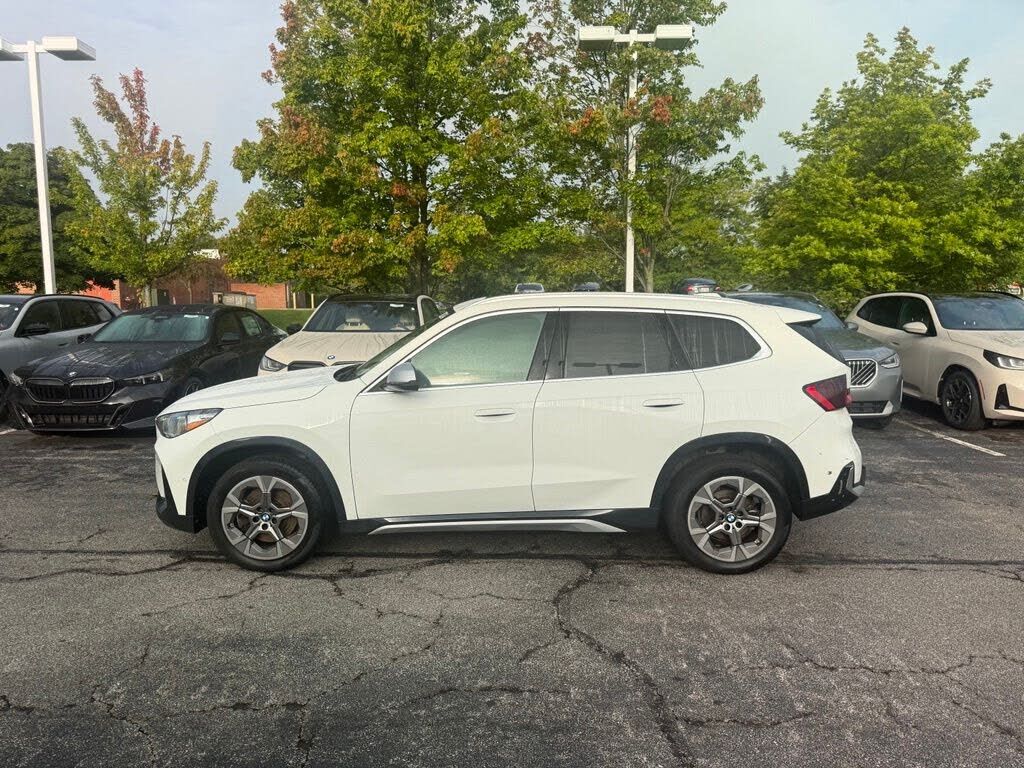 2024 BMW X1