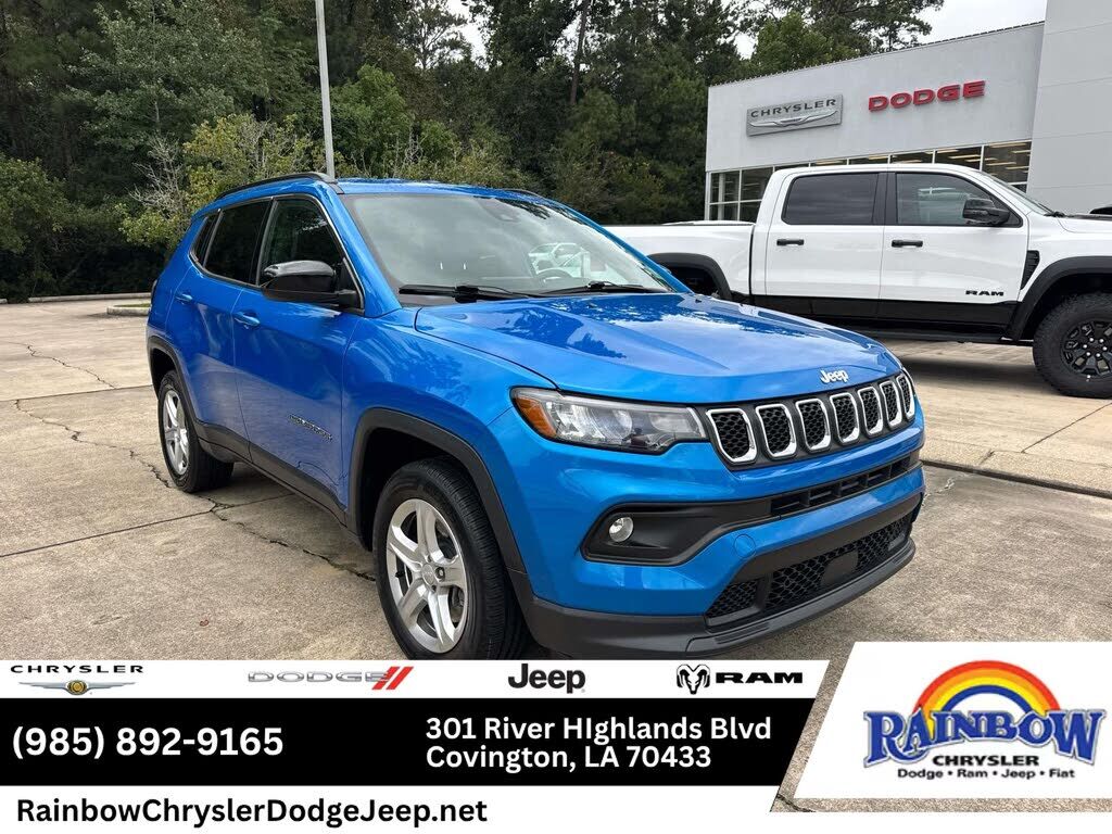 2024 JEEP Compass