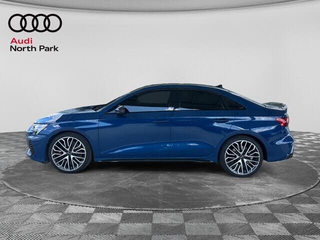 2025 Audi S3