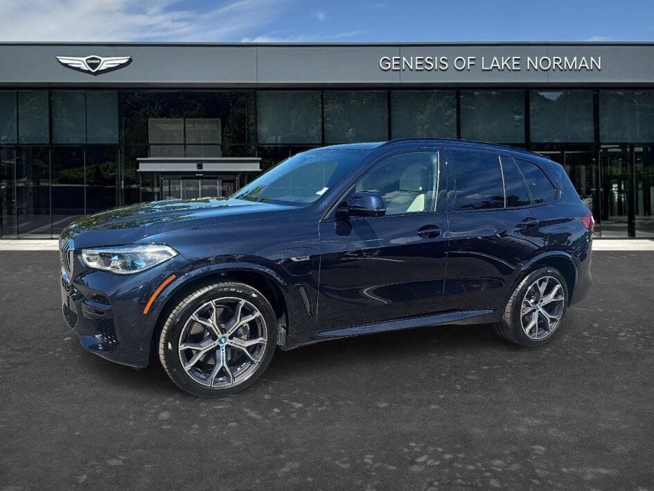 2022 BMW X5
