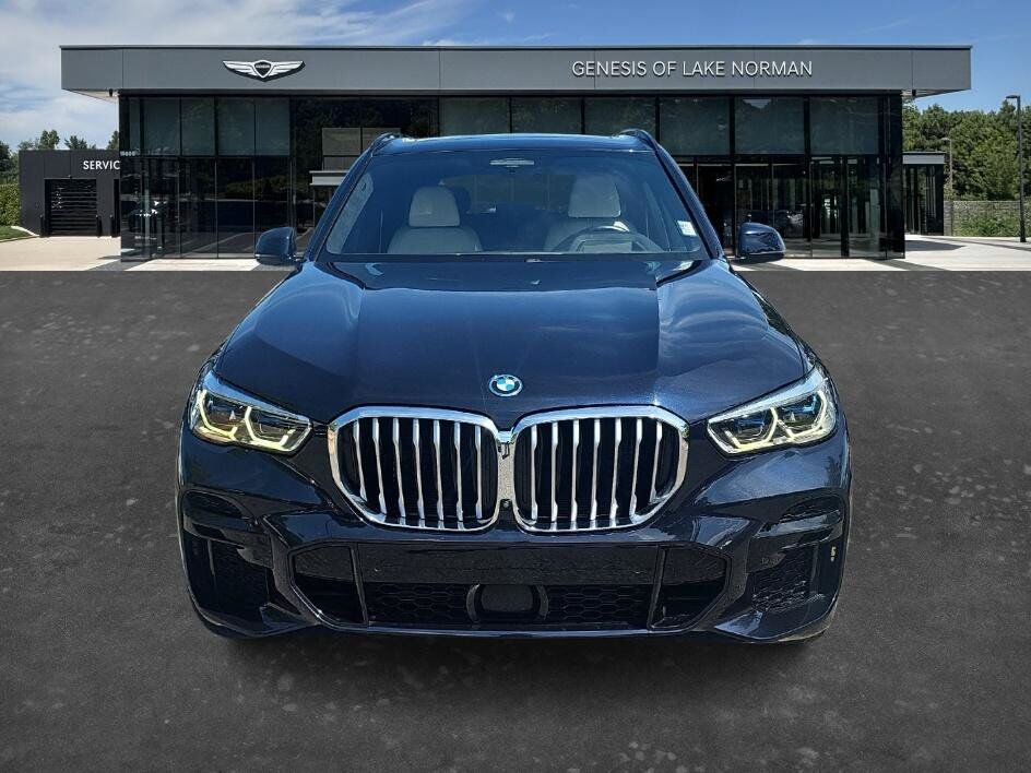 2022 BMW X5