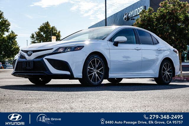 2022 TOYOTA Camry