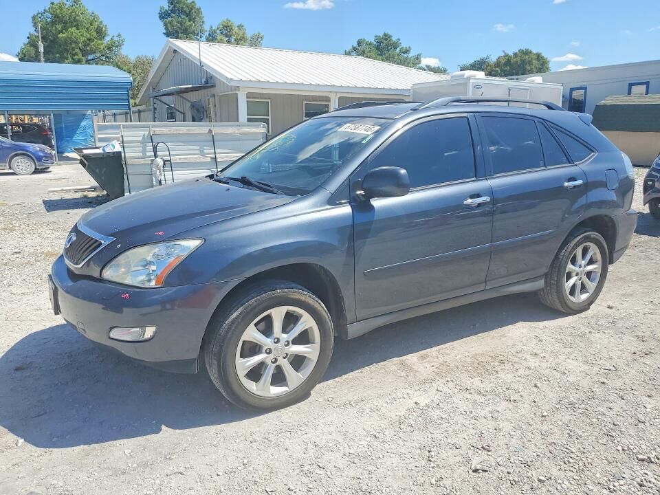 2009 LEXUS RX