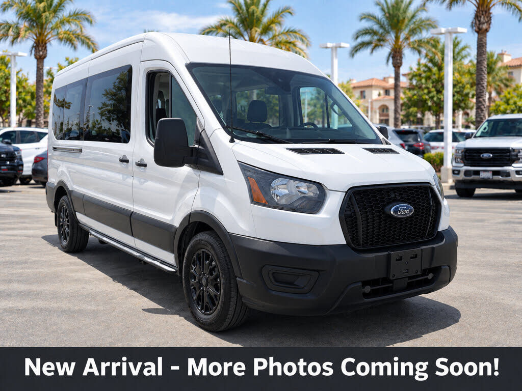 2022 FORD Transit