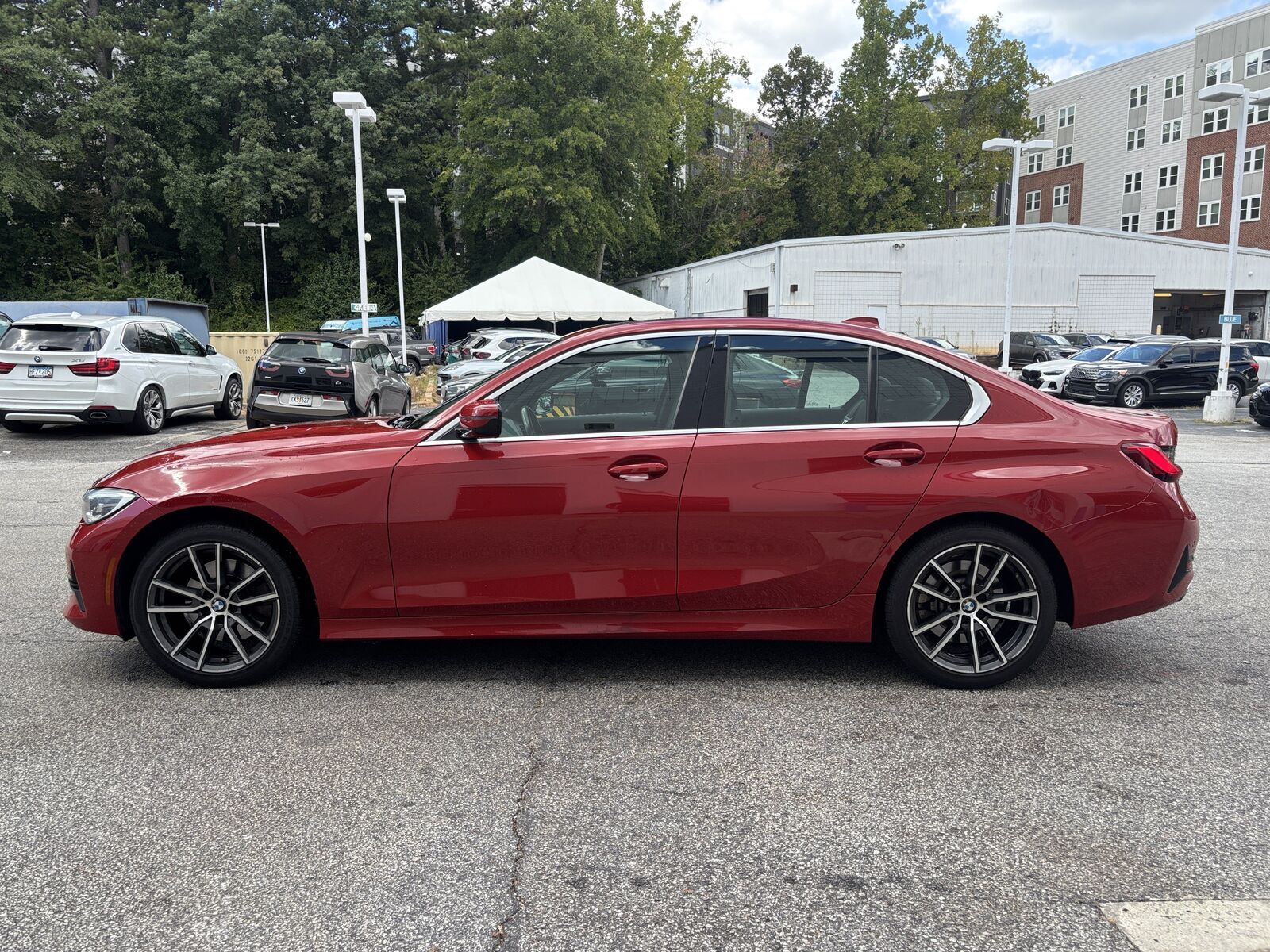 2021 BMW 330i