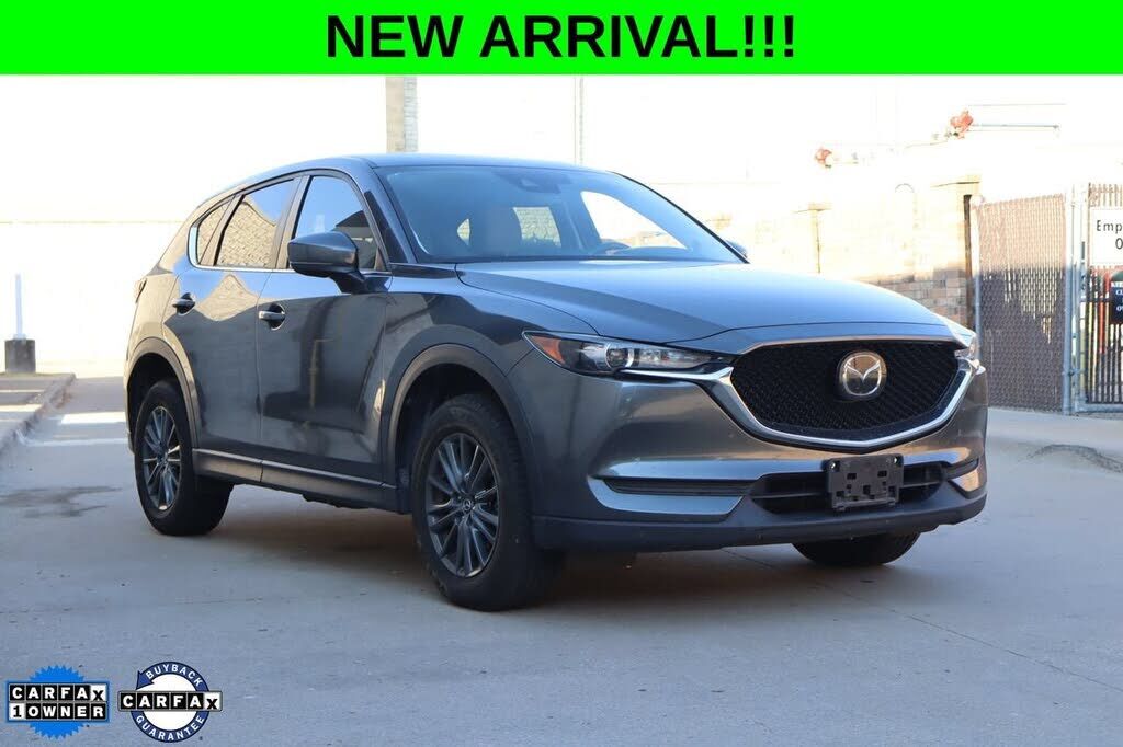 2020 MAZDA CX-5