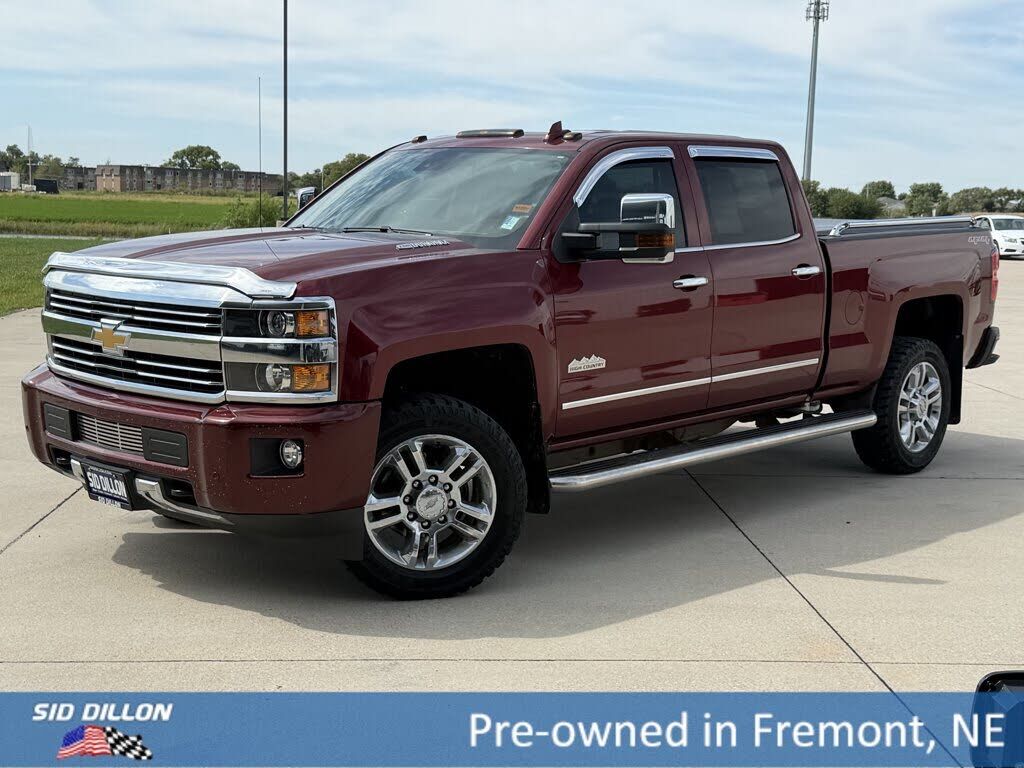 2015 CHEVROLET Silverado