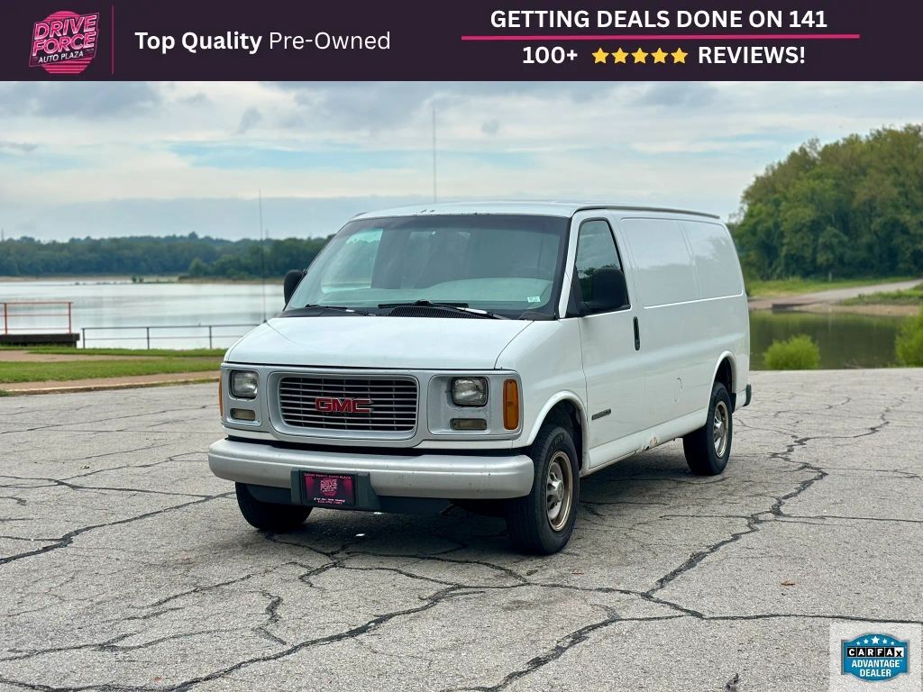 2001 GMC Savana