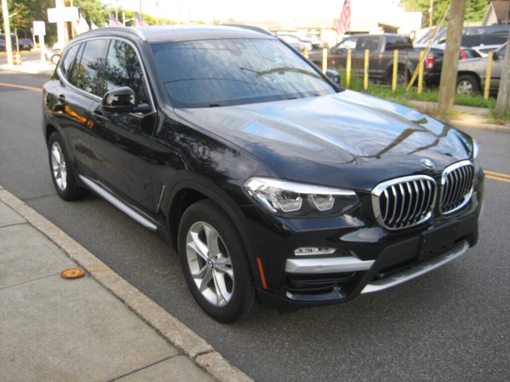 2019 BMW X3