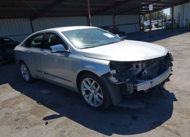 2015 CHEVROLET Impala