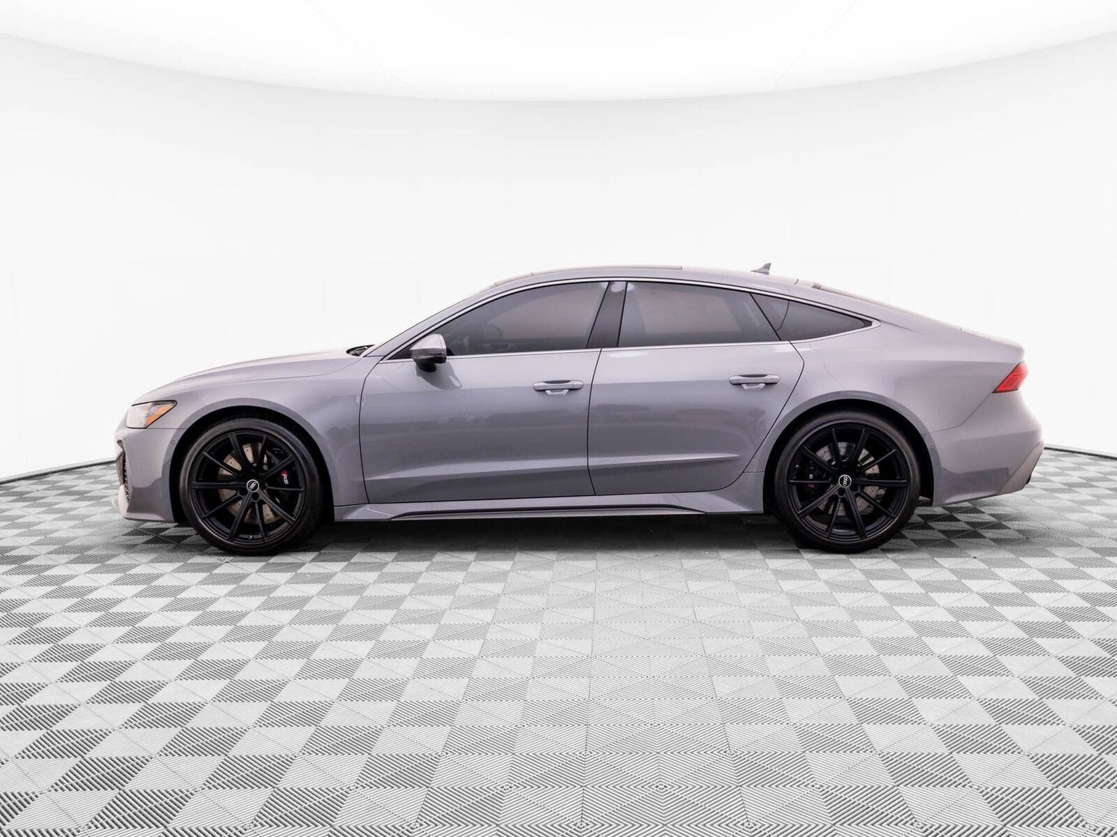 2025 Audi RS 7