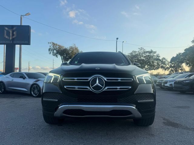 2020 Mercedes-Benz GLE-Class